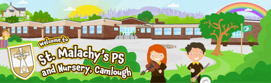 St. Malachy's PS and Nursery, Camlough, Newry
