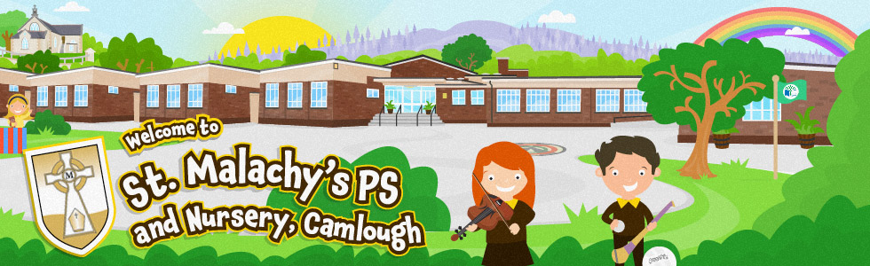 St. Malachy's PS and Nursery, Camlough, Newry
