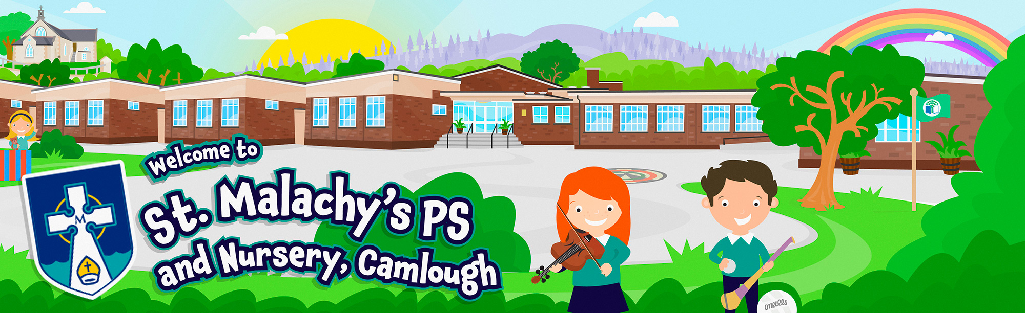 St. Malachy's PS and Nursery, Camlough, Newry